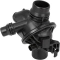 Coolant Thermostat for BMW 535i 3.0L Pack of 2 J43914