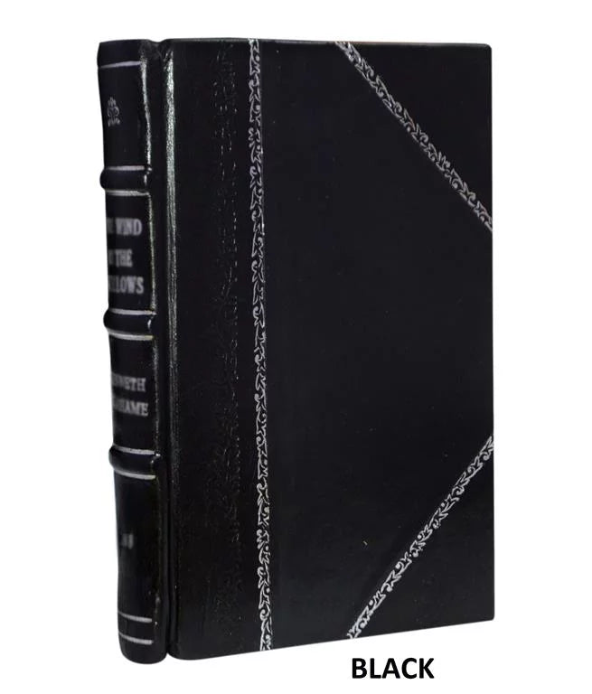 Leather Bound Book A3732