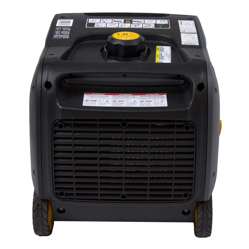 3300/3000 Watt Gas Recoil Start Inverter Generator C6753