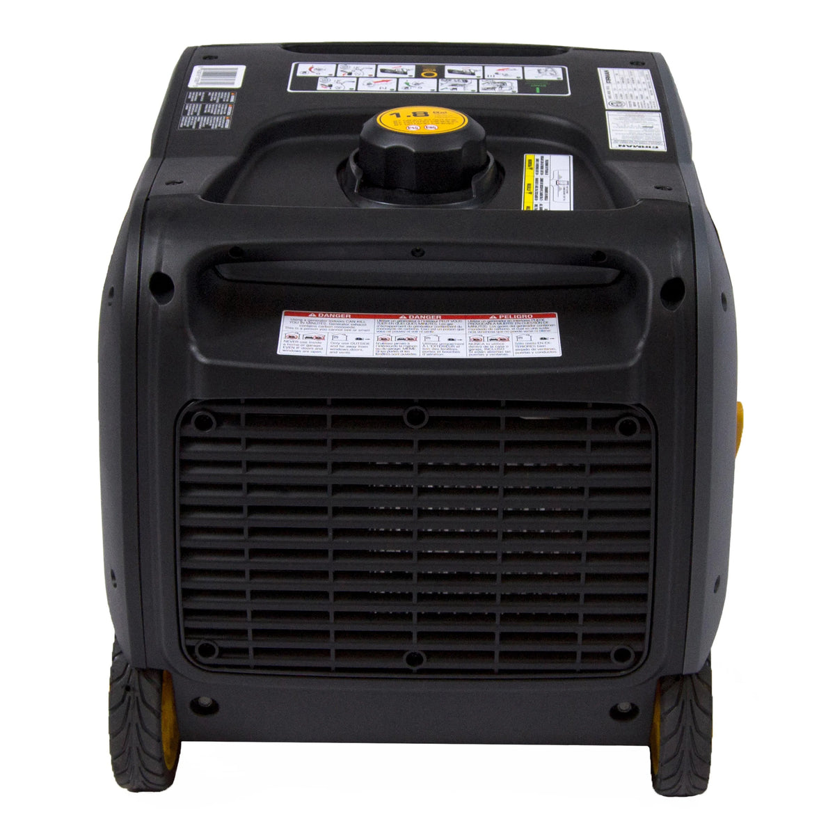 3300/3000 Watt Gas Recoil Start Inverter Generator C6753