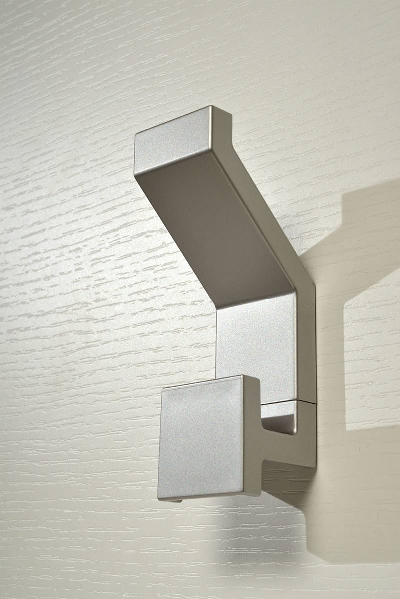 Light Gray Coat Rack K1874