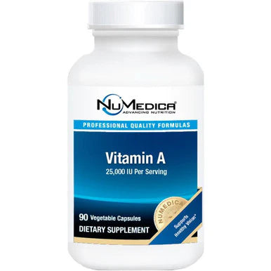 Vitamin A 90 Capsules R275125