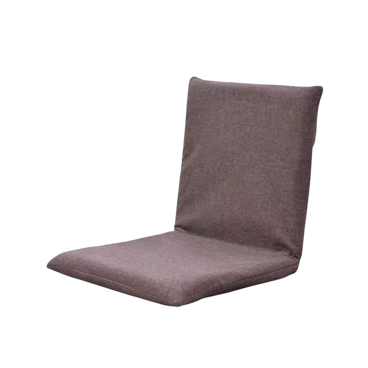 Padded Adjustable Floor Chair N724