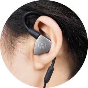Wired In-Ear Headphones M85255