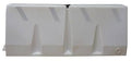 White Traffic Barrier K73801