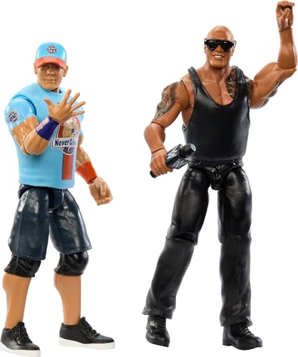 2-Pack Action Figures & Accessory W954