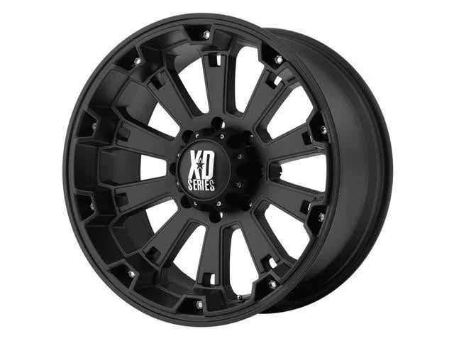 Matte Black Wheel Rim 20x22 inch G66901