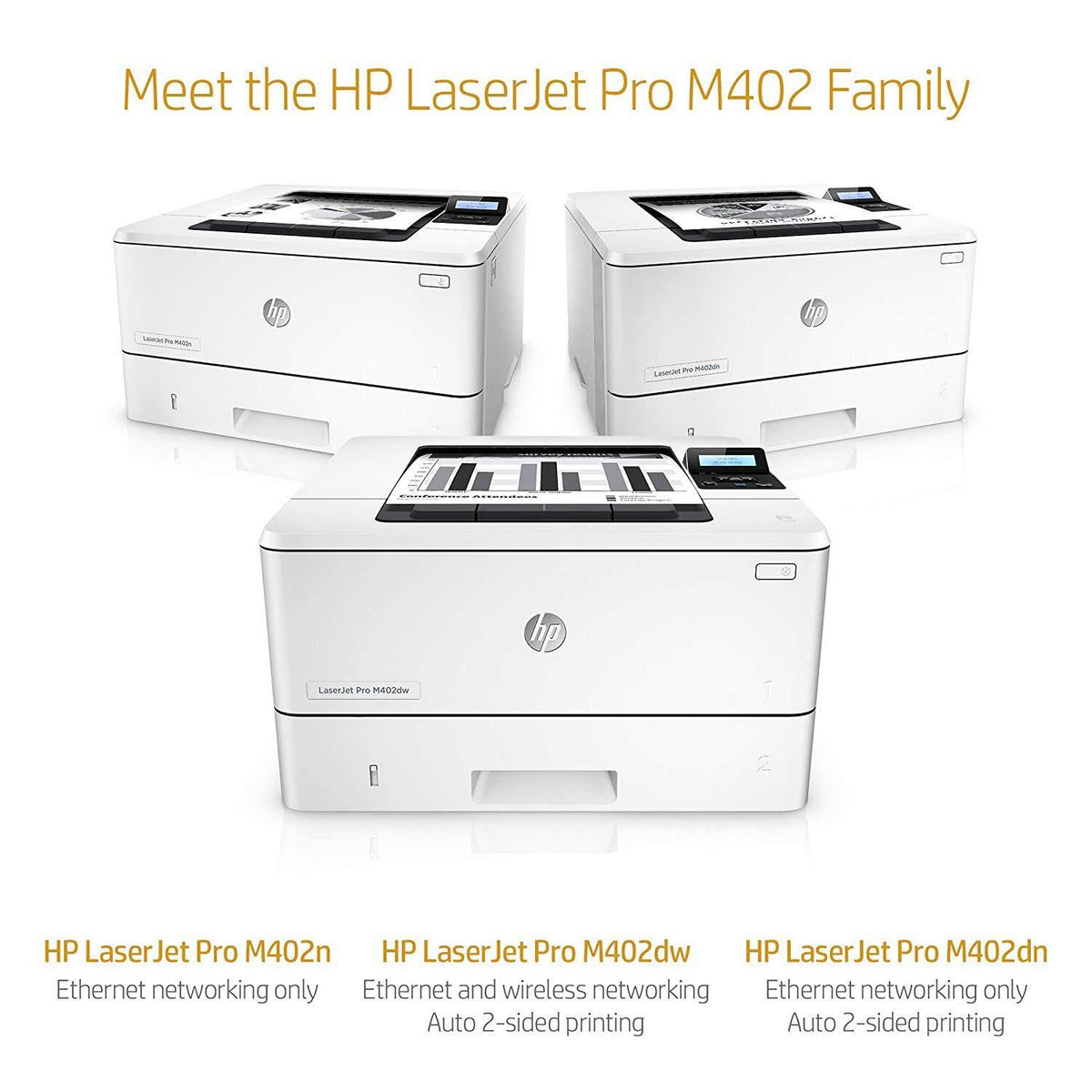 Monochrome Laser Printer H520