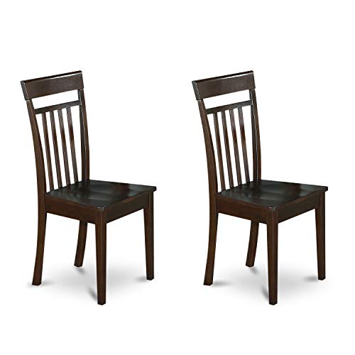 9 Piece Square Wooden Dining Table Set with Butterfly Leaf and 8 Chairs H81944