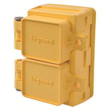 15A 250V Duplex Receptacle B3314