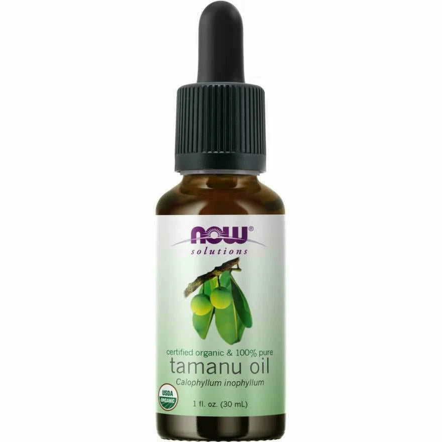 Organic Tamanu Oil 1 fl oz V652180