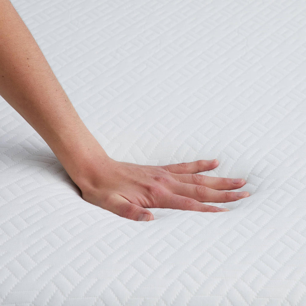 5 Gel Memory Foam Mattress, Twin F99856