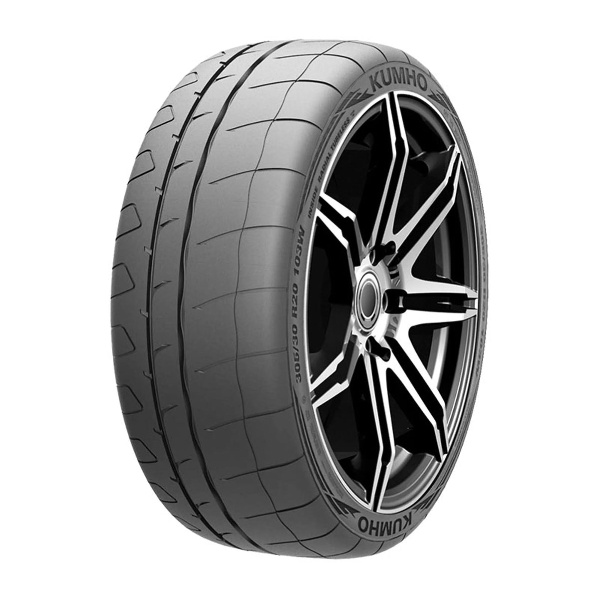 235/40R18 95W XL Passenger Tire Q2514