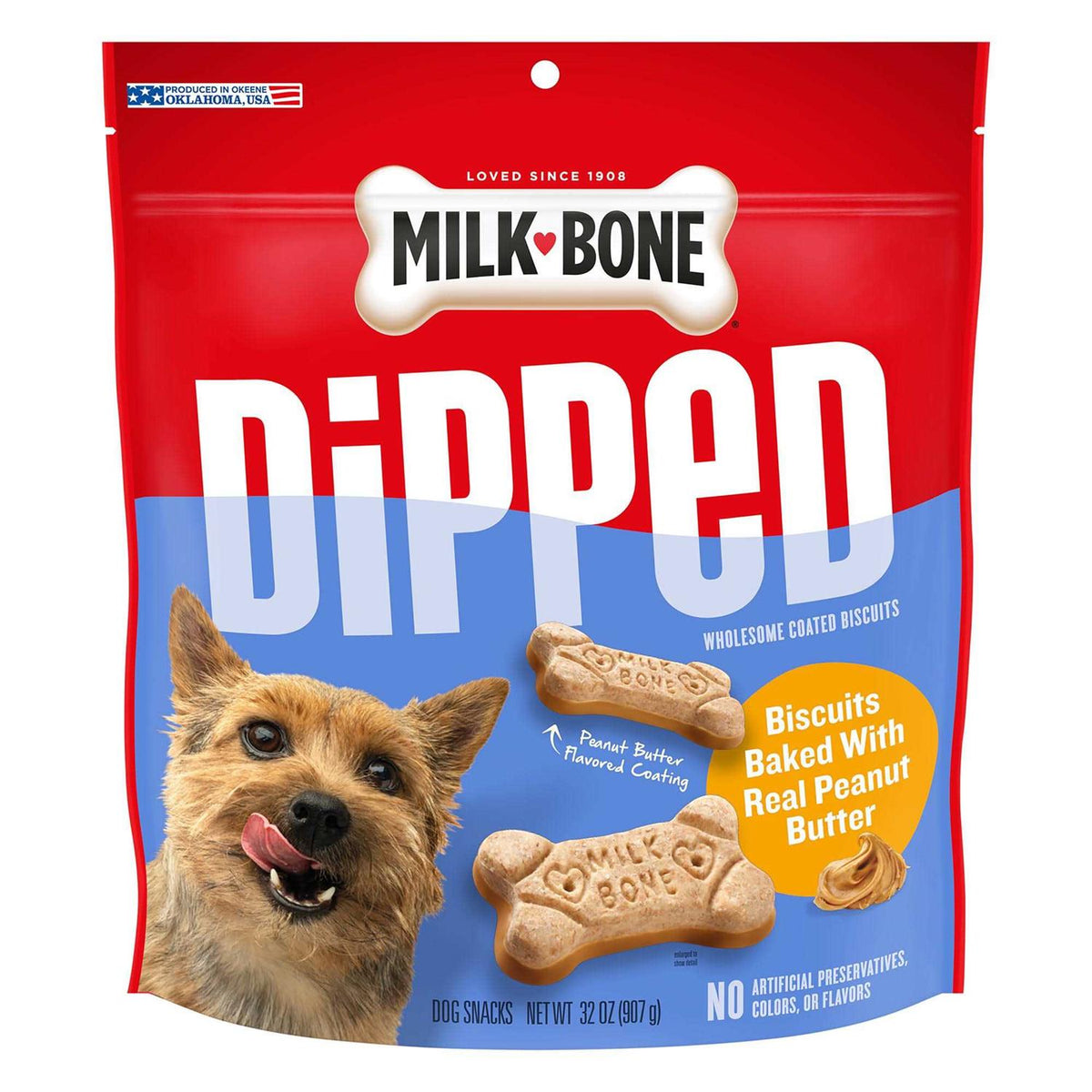 Dipped Dog E4272
