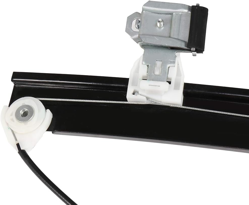 Power Window Motor and Regulator Assembly Pack of 2 K583