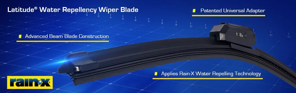 24 2-in-1 Windshield Wiper Blade U1509