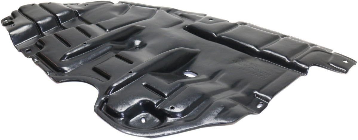 Passenger Side Engine Splash Shield for Toyota Camry Pack of 2 I462