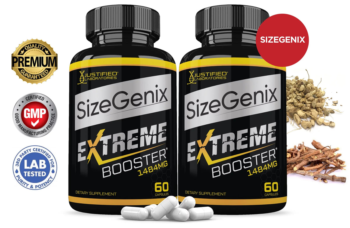 Men’s Health Supplement 1484mg 120 Capsules C626560