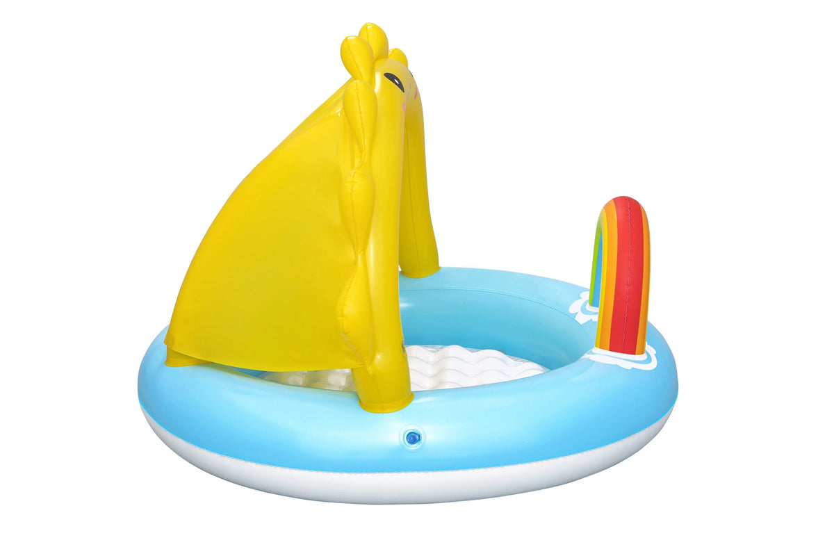 Round Inflatable Baby Pool 39 x 29 X553
