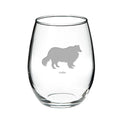 Red Wine Glass V767156
