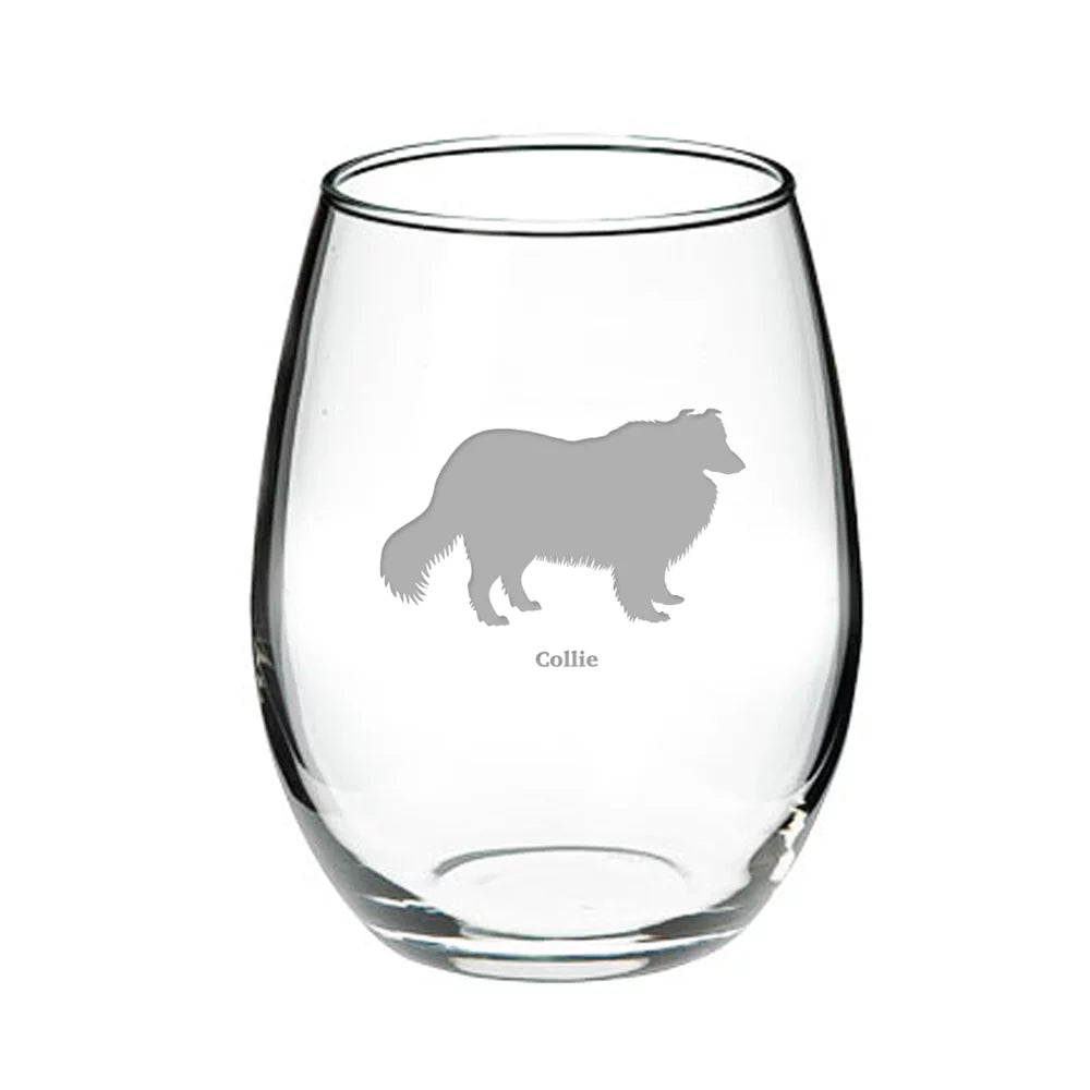 Red Wine Glass V767156