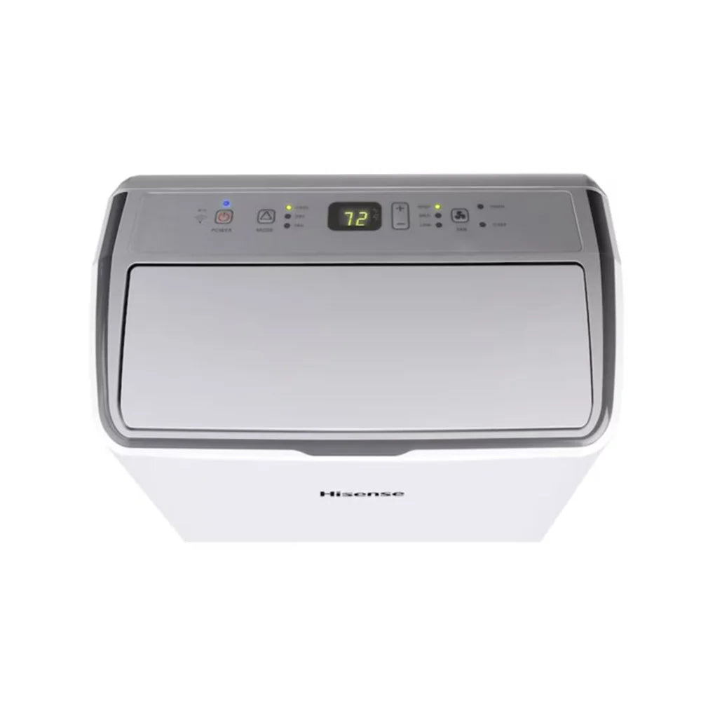 White 12000-BTU Portable Air Conditioner Y611752