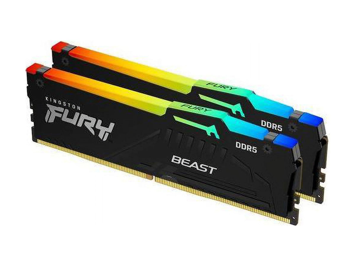 Kingston FURY Beast RGB memoria 16 GB 2 x 8 GB DDR5 5200 MHz Y9799
