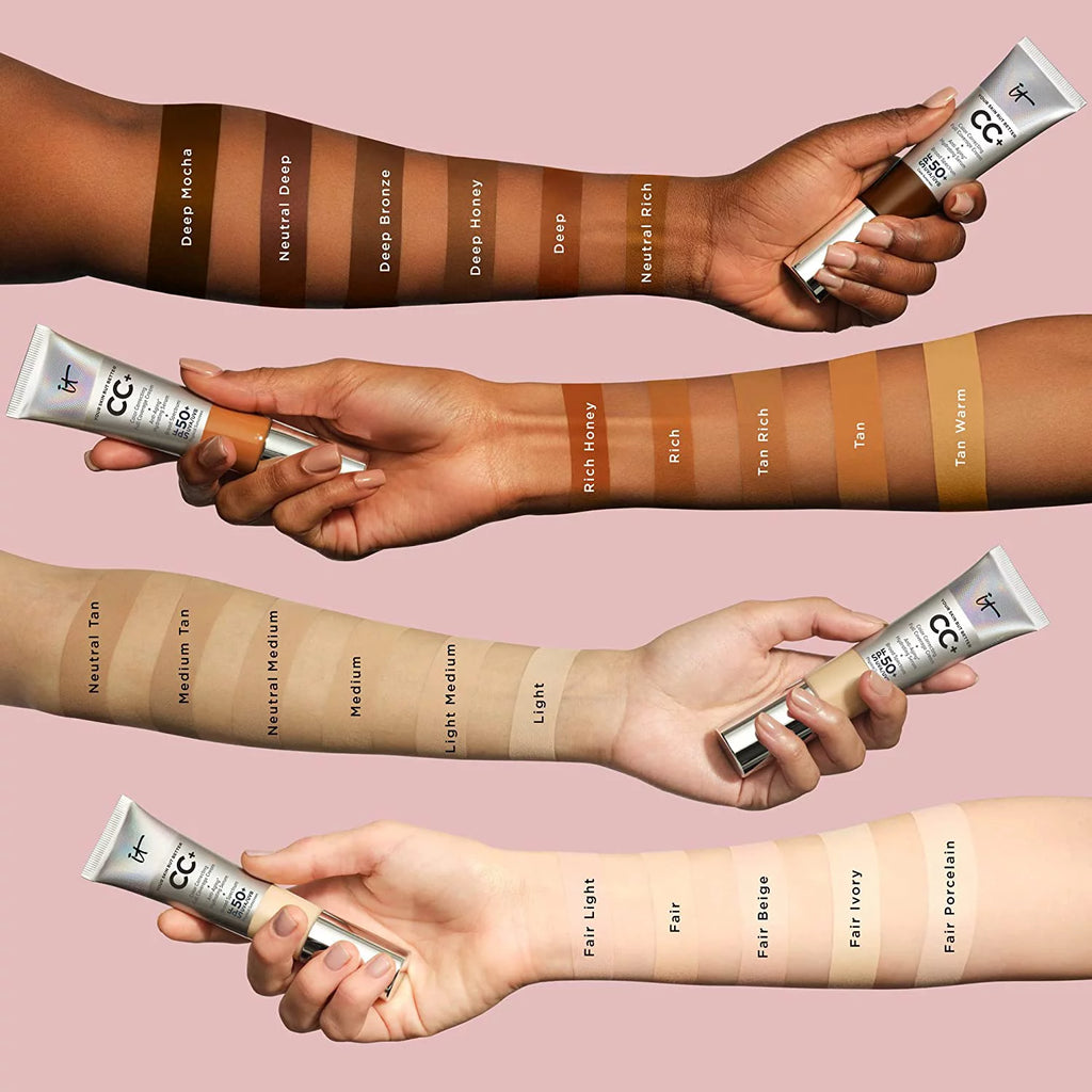 CC+ Cream with SPF 50+ I6310