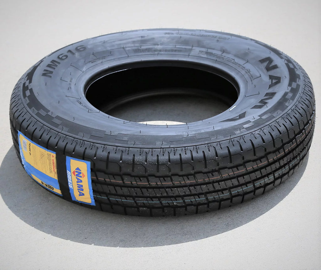Semi-Steel ST 205/75R14 Load D 8 Ply Trailer Tire G265