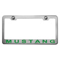 Black License Plate Frame K32898