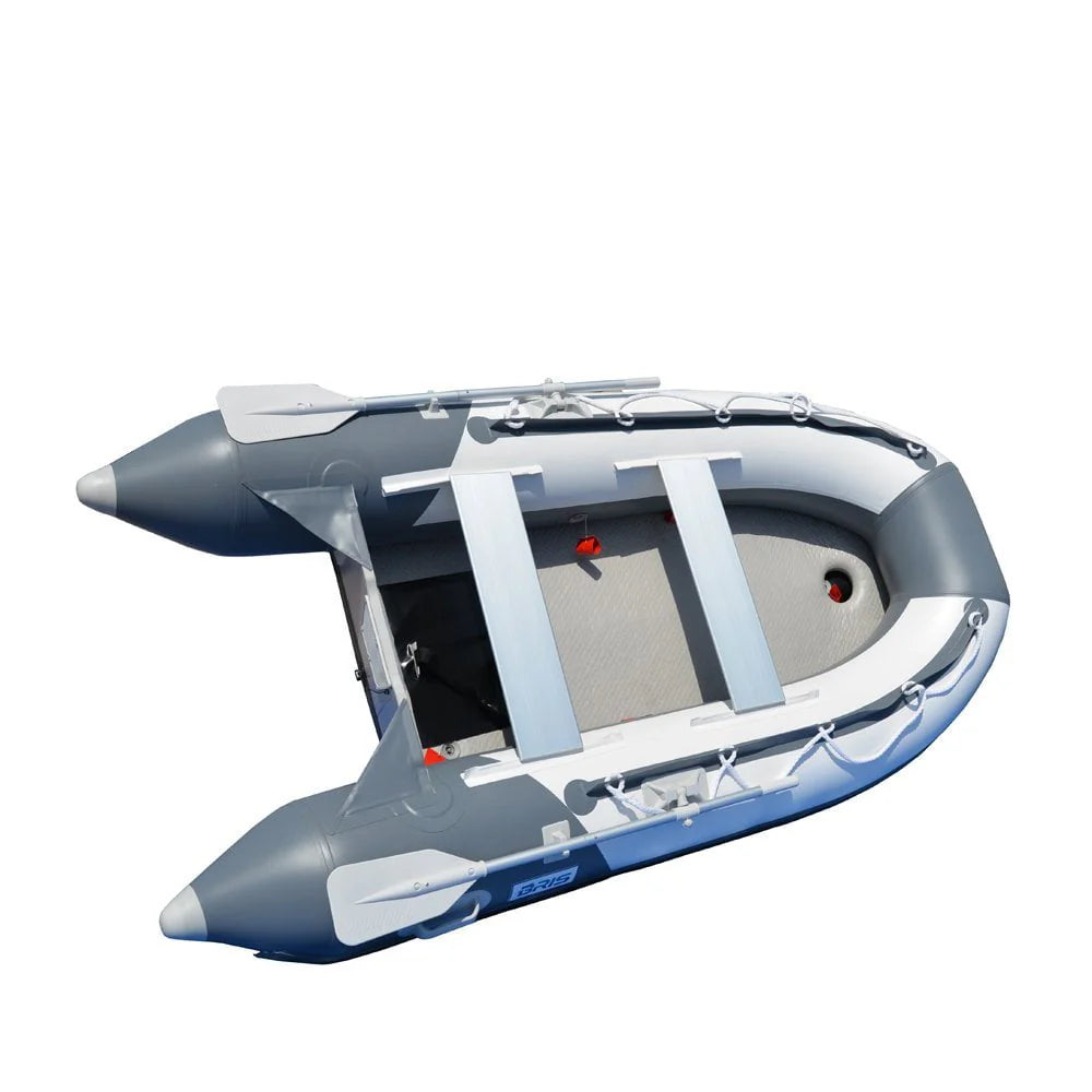 9.8Ft Inflatable Boat with Air Floor Q807889