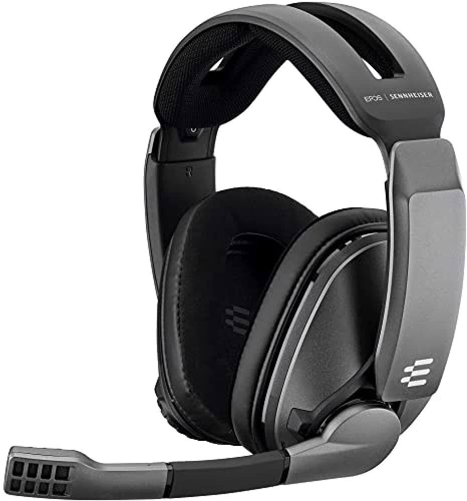 Wireless Over-Ear Headset U3374