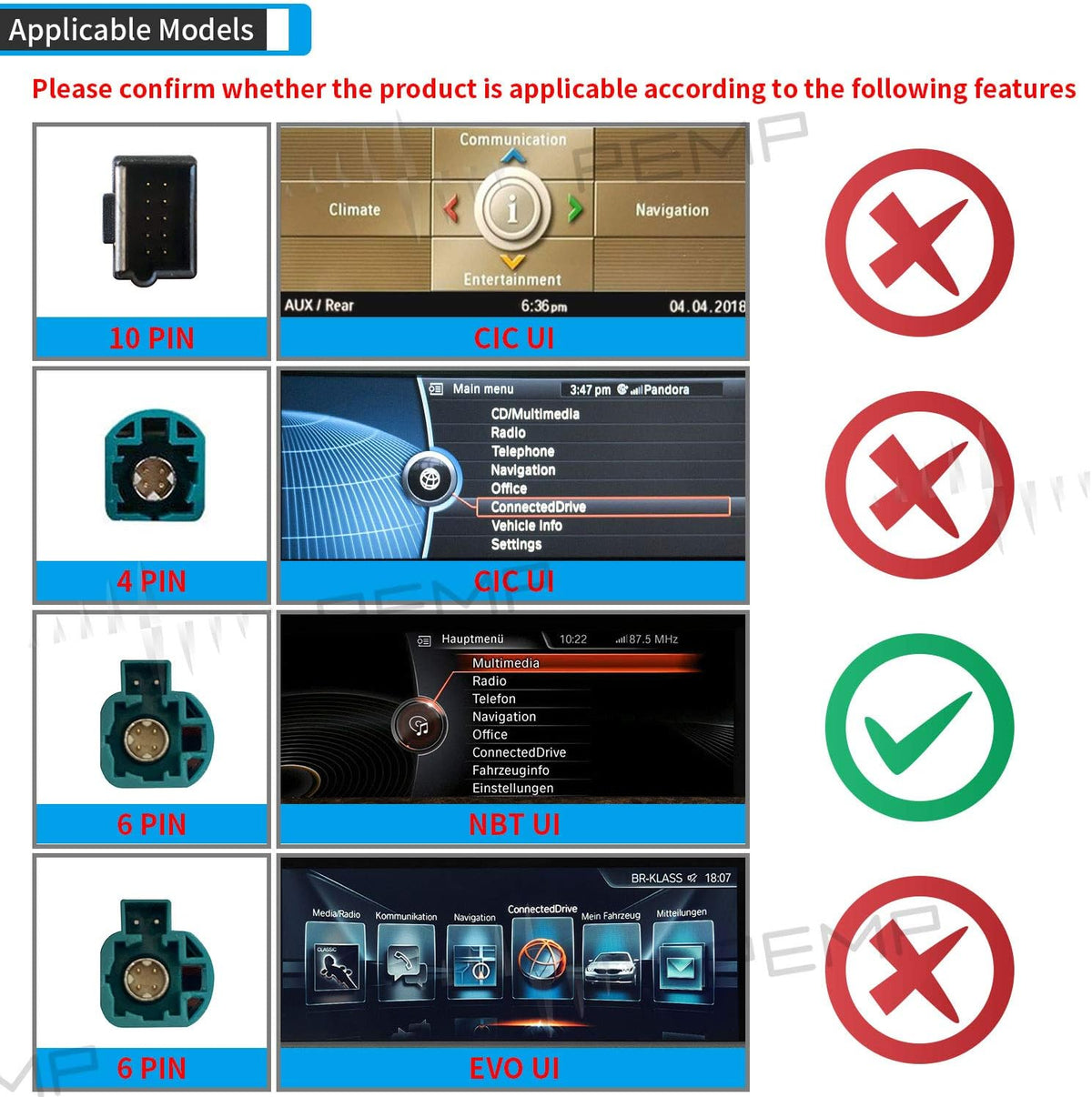 10.25 IPS Touch Screen Car Display O758297