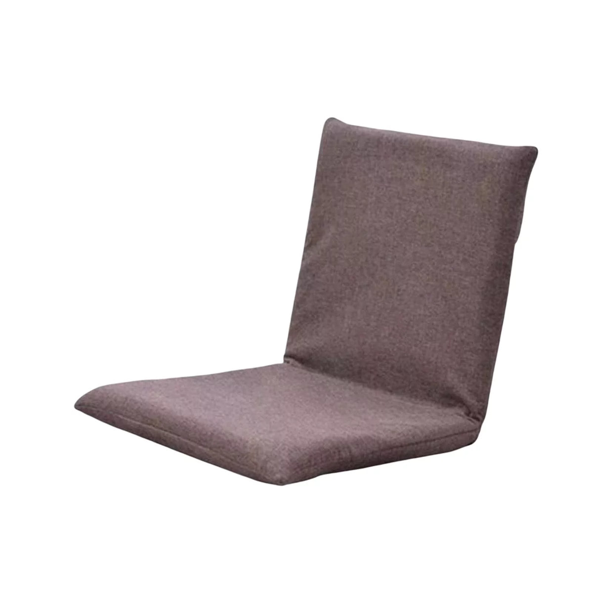 Padded Adjustable Floor Chair N724