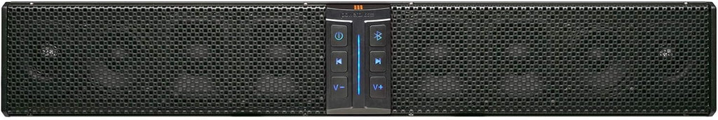 300W RMS Bluetooth Powersports Sound Bar O3022