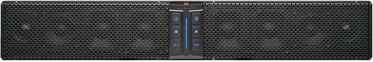 300W RMS Bluetooth Powersports Sound Bar O3022