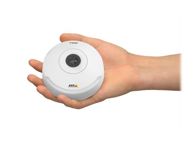 Network Camera - Dome - 12 MP H264