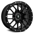Satin Black ATV/UTV Wheel Z9526