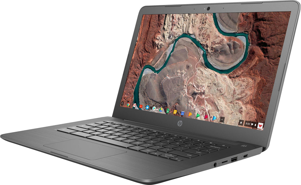 14x22 Touchscreen Chromebook Laptop Celeron N3350 4GB 32GB eMMC Z82120