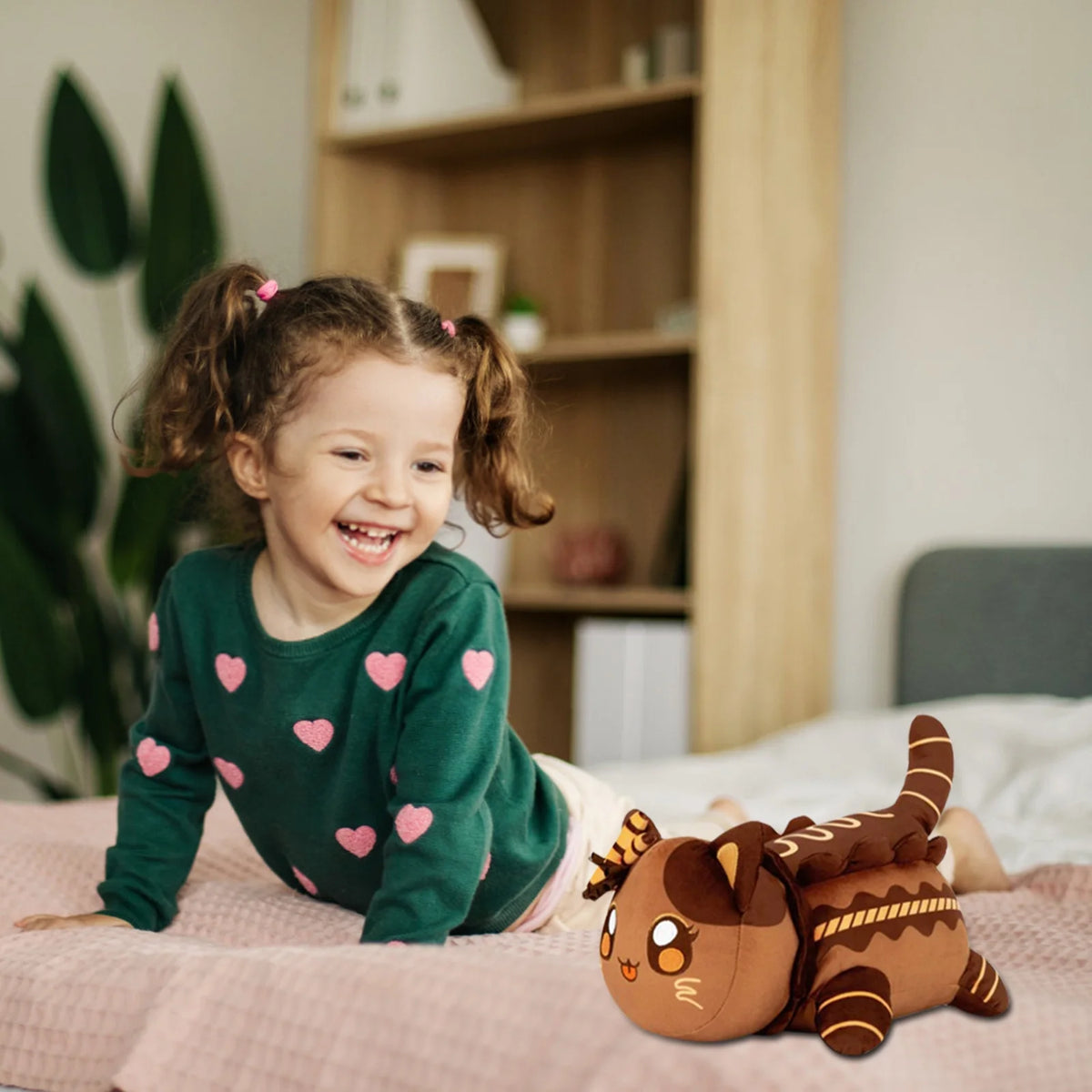 Plush Doll Toy 1PC W48723