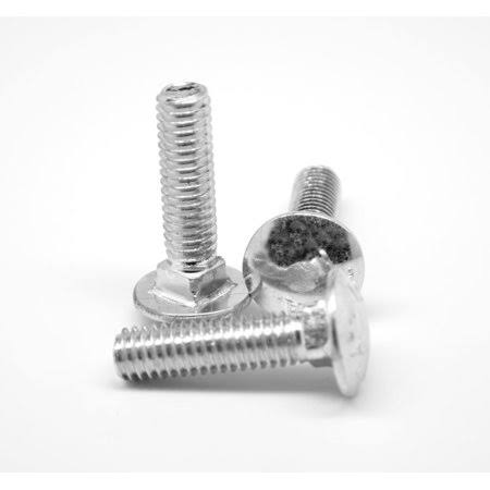7/16 inch-14 x 2 inch Grade 5 Coarse Thread Carriage Bolt H9215
