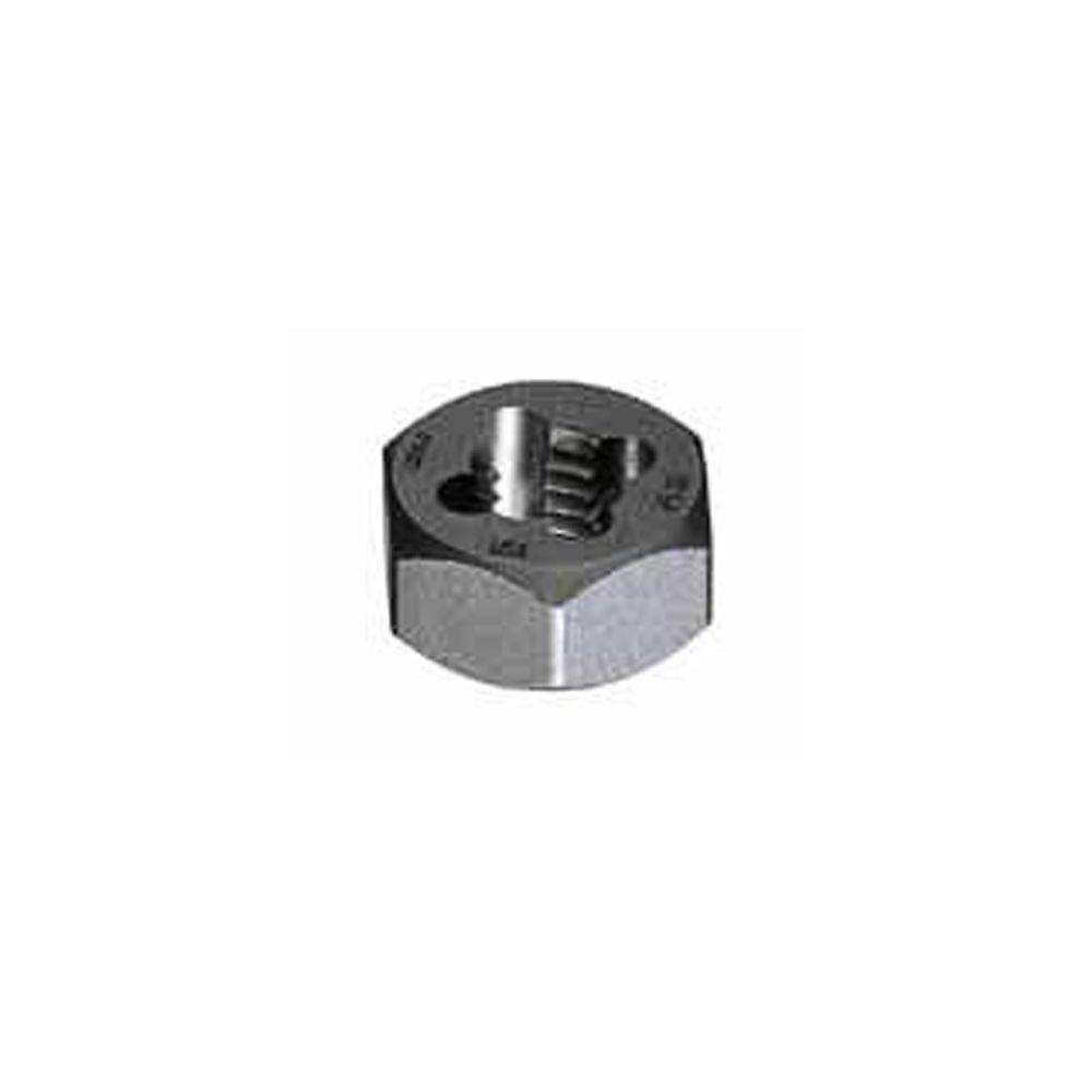 3-1/2 - 12 Carbon Steel Hex Rethreading Die D639901