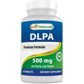 DLPA 500 mg 120 Tablets W1320