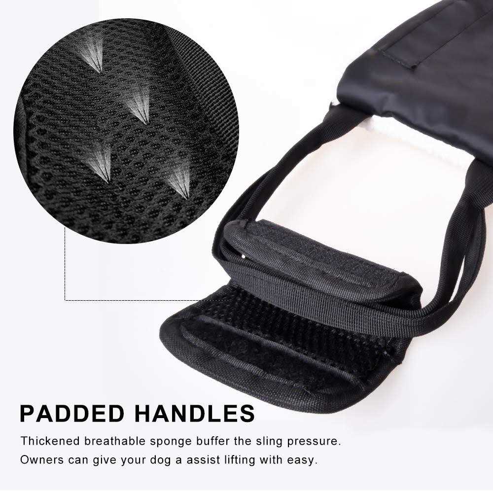 Adjustable Dog Lift Harness O768