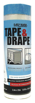 94.4"X72' Drop Cloth Z323