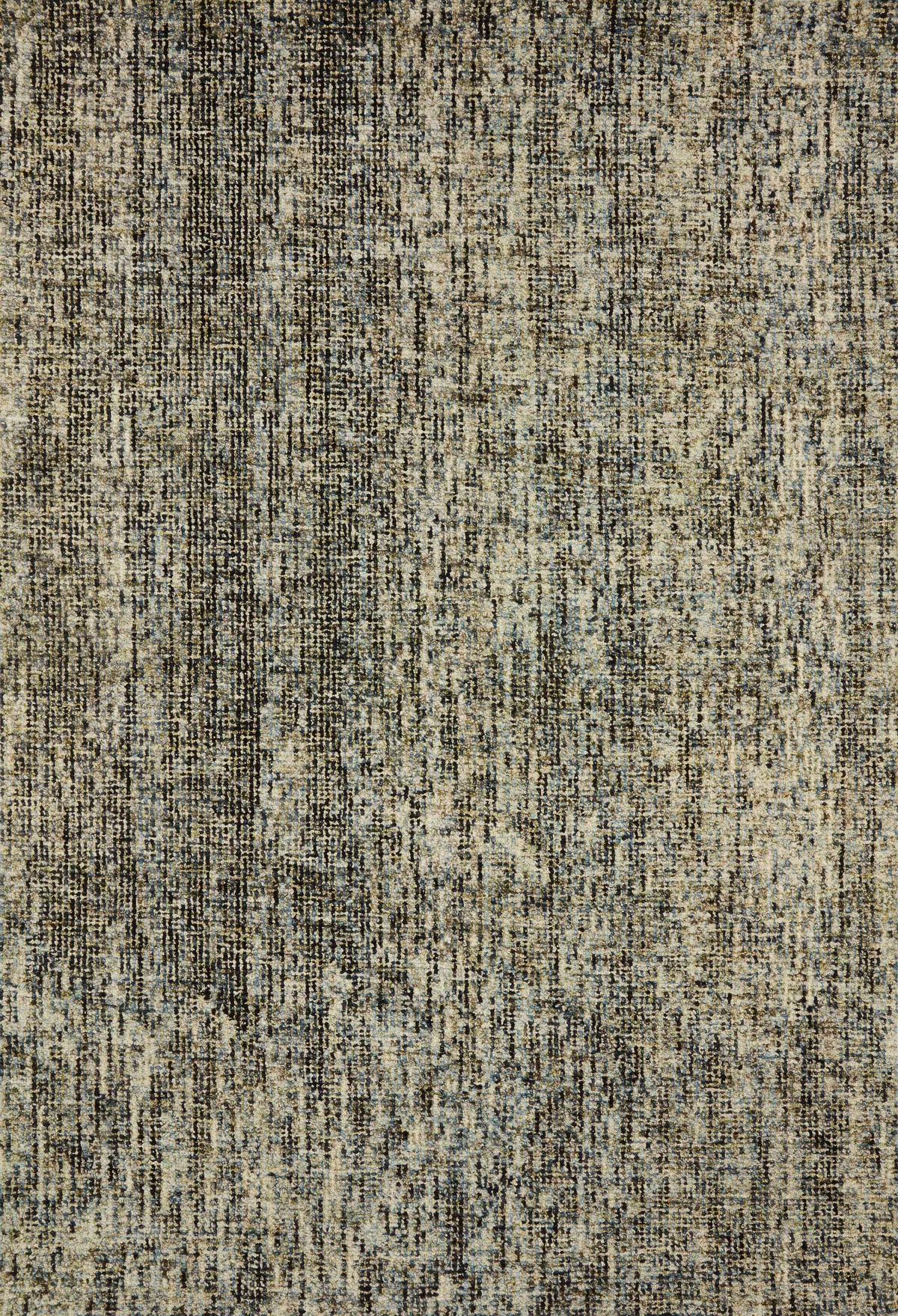 Olive Denim 9'3 x 13' Rug D781010