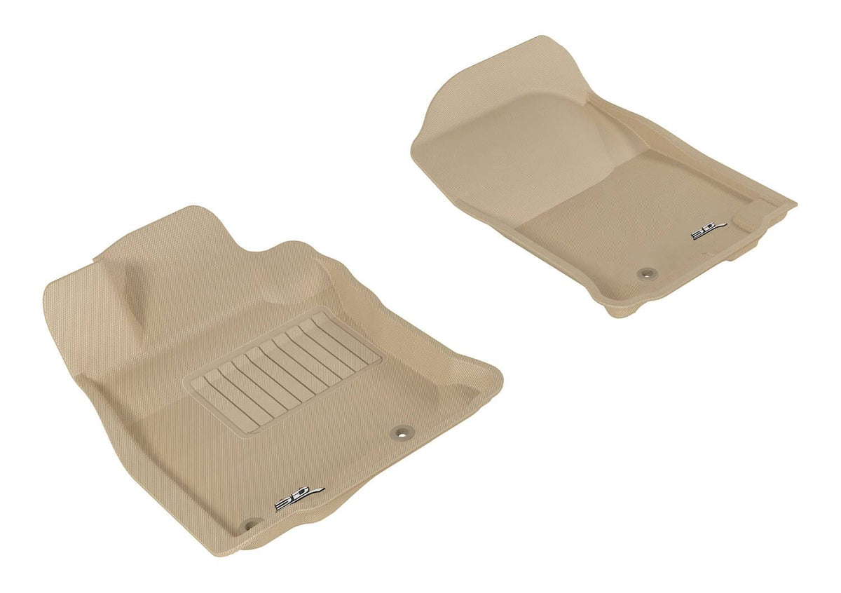 3D MAXpider Kagu Floor Liners V865186