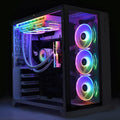 120mm RGB Case Fan 3 Pack O6464