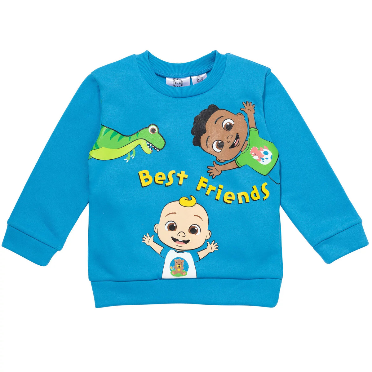 Toddler Boys Fleece Pullover Sweatshirt and Pants Set T708