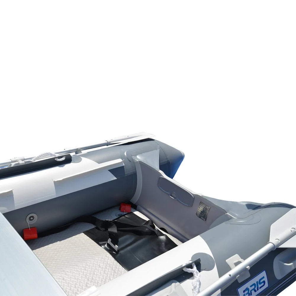 9.8Ft Inflatable Boat with Air Floor Q807889